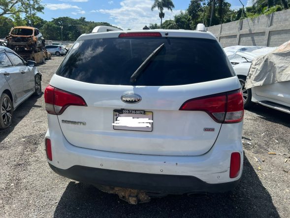 KIA SORENTO 2014 #IEA.8-6816 - Imagen 4