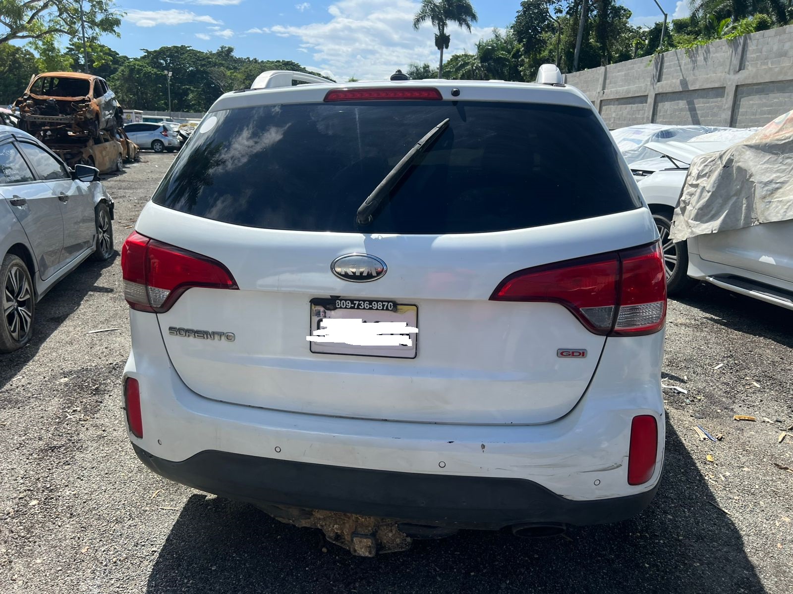 KIA SORENTO 2014 #IEA.8-6816 - Imagen 4