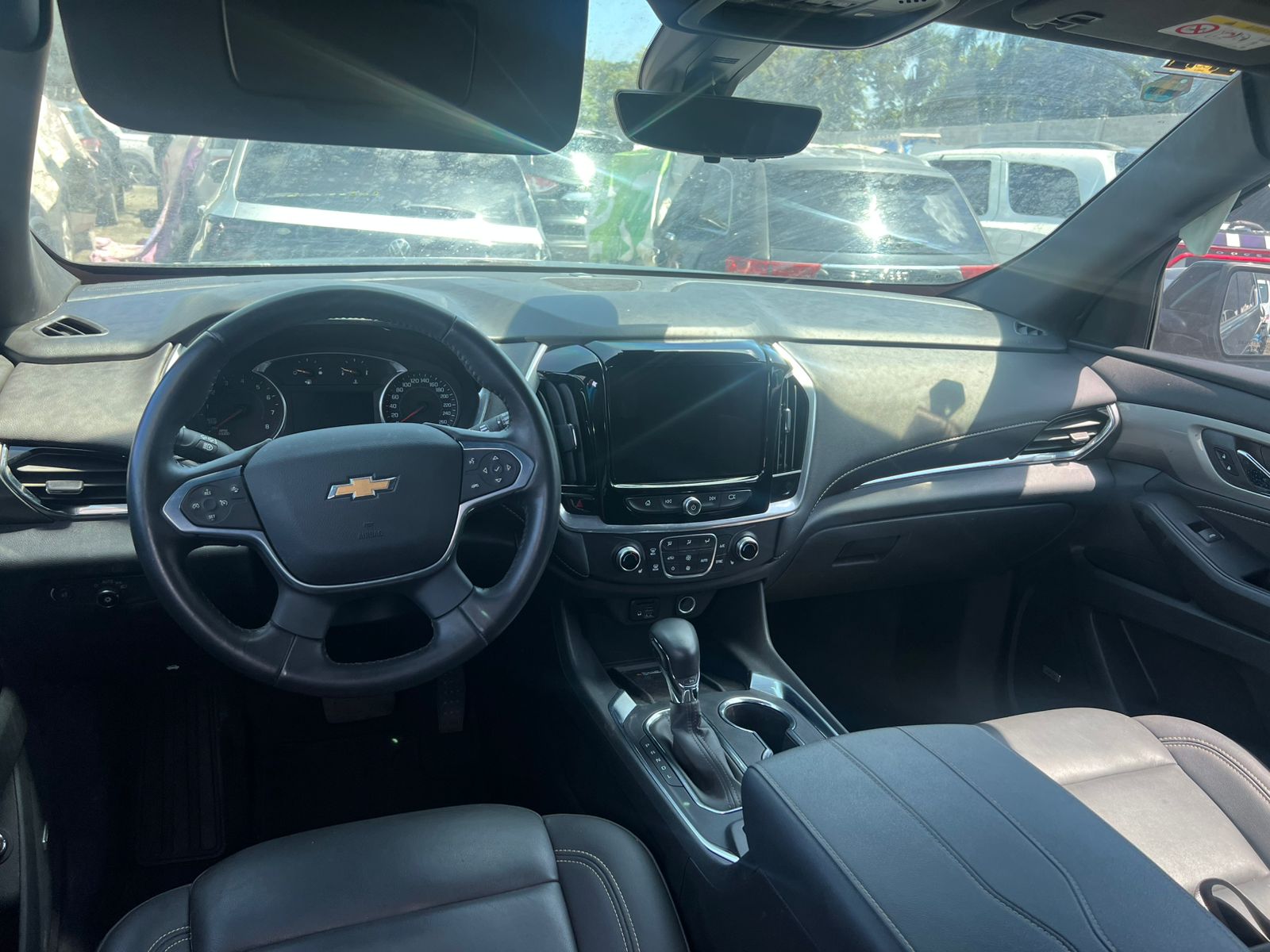 CHEVROLET TRAVERSE LT 4X4 2022 #SEA.8-6824 - Imagen 4