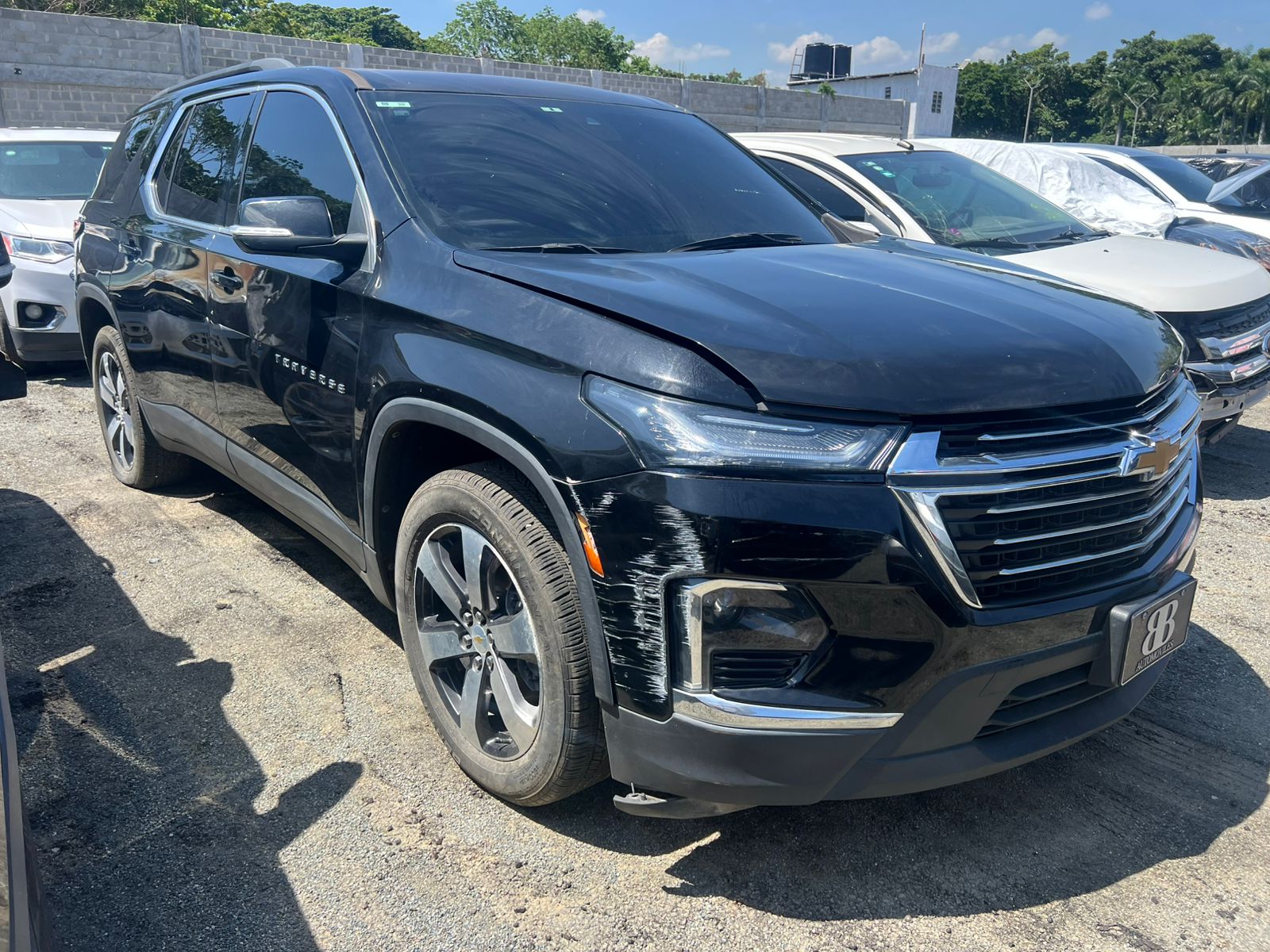 CHEVROLET TRAVERSE LT 4X4 2022 #SEA.8-6824 - Imagen 5