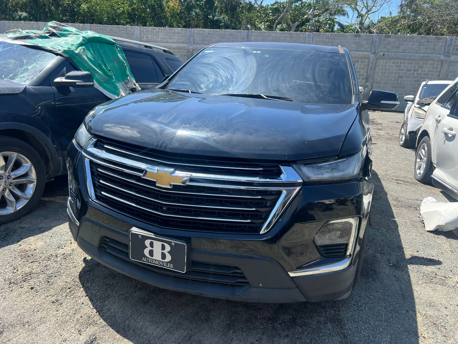 CHEVROLET TRAVERSE LT 4X4 2022 #SEA.8-6824 - Imagen 6