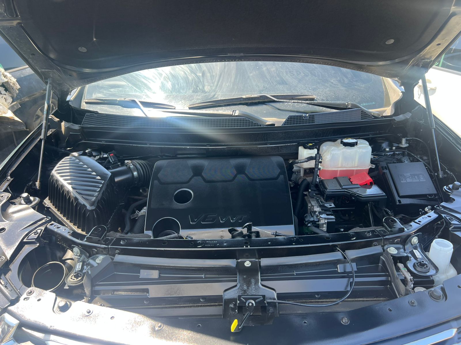 CHEVROLET TRAVERSE LT 4X4 2022 #SEA.8-6824 - Imagen 7