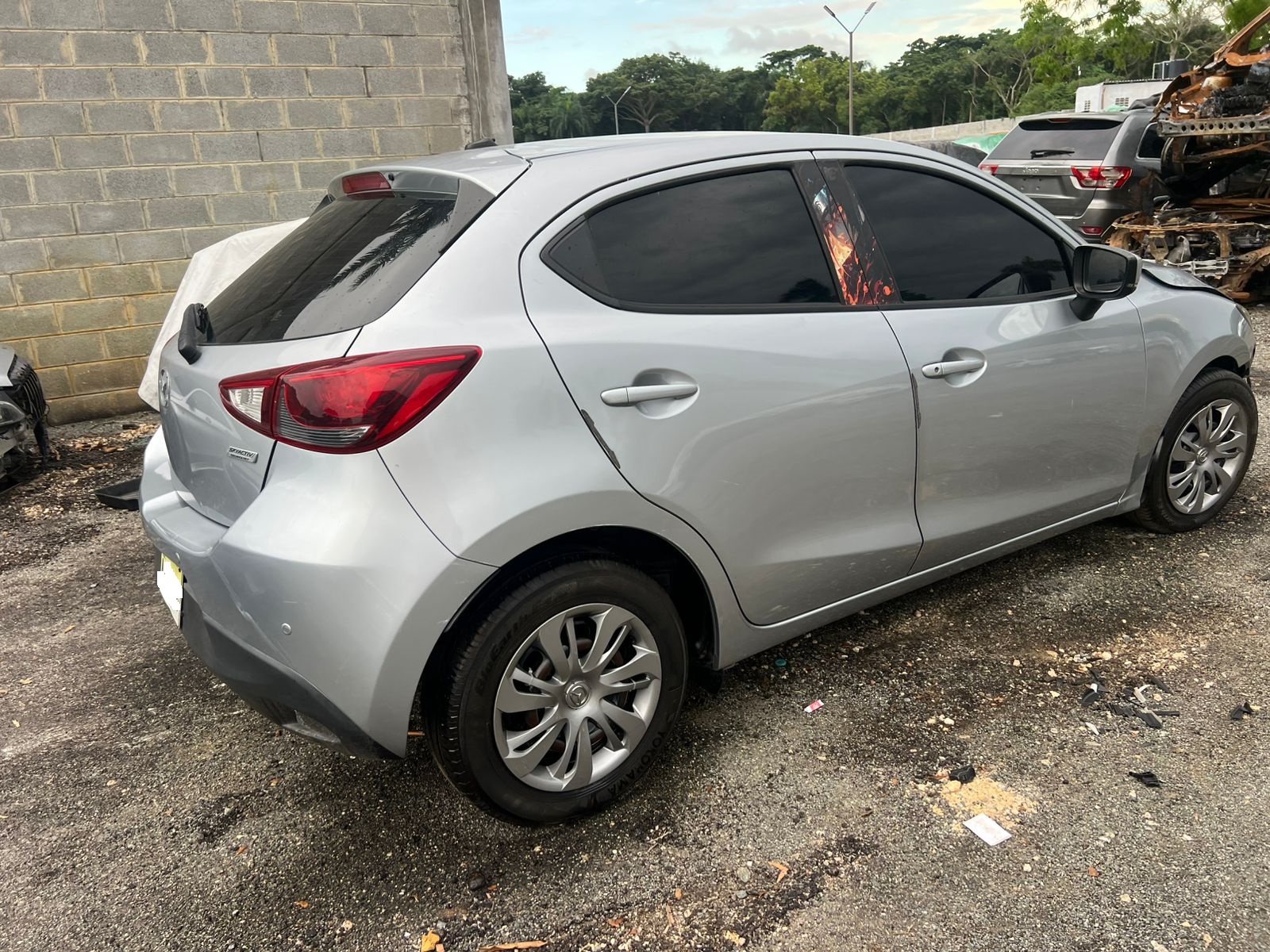 MAZDA DEMIO 2019 #PAA.8-1744 - Imagen 3