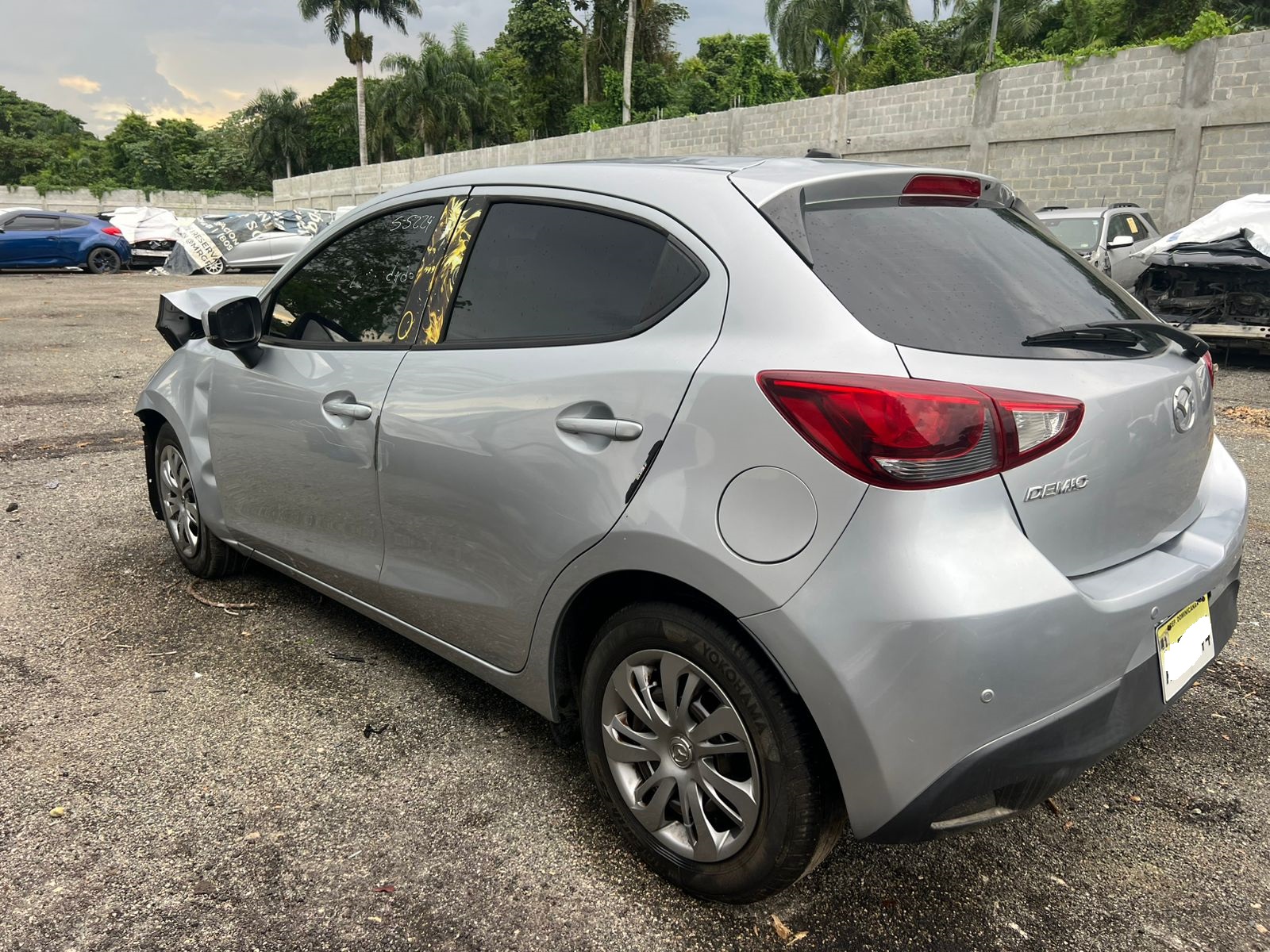 MAZDA DEMIO 2019 #PAA.8-1744 - Imagen 4