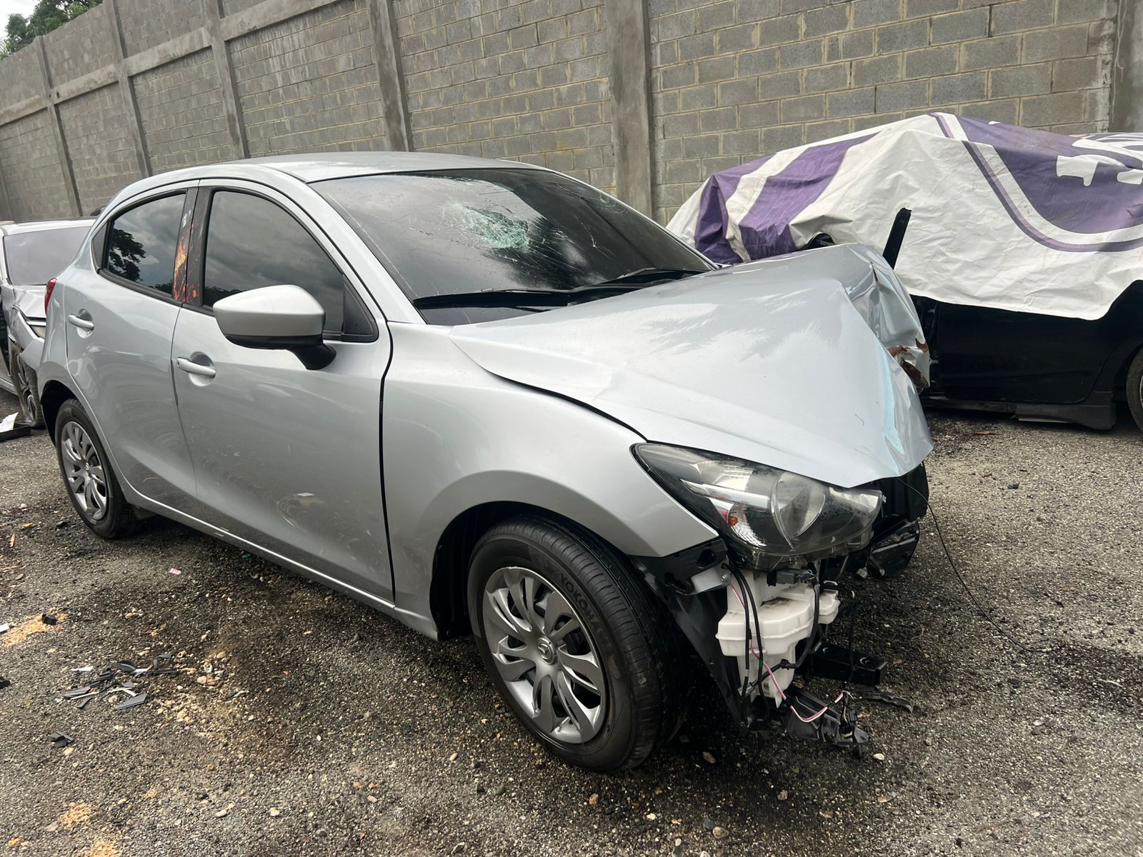 MAZDA DEMIO 2019 #PAA.8-1744 - Imagen 5