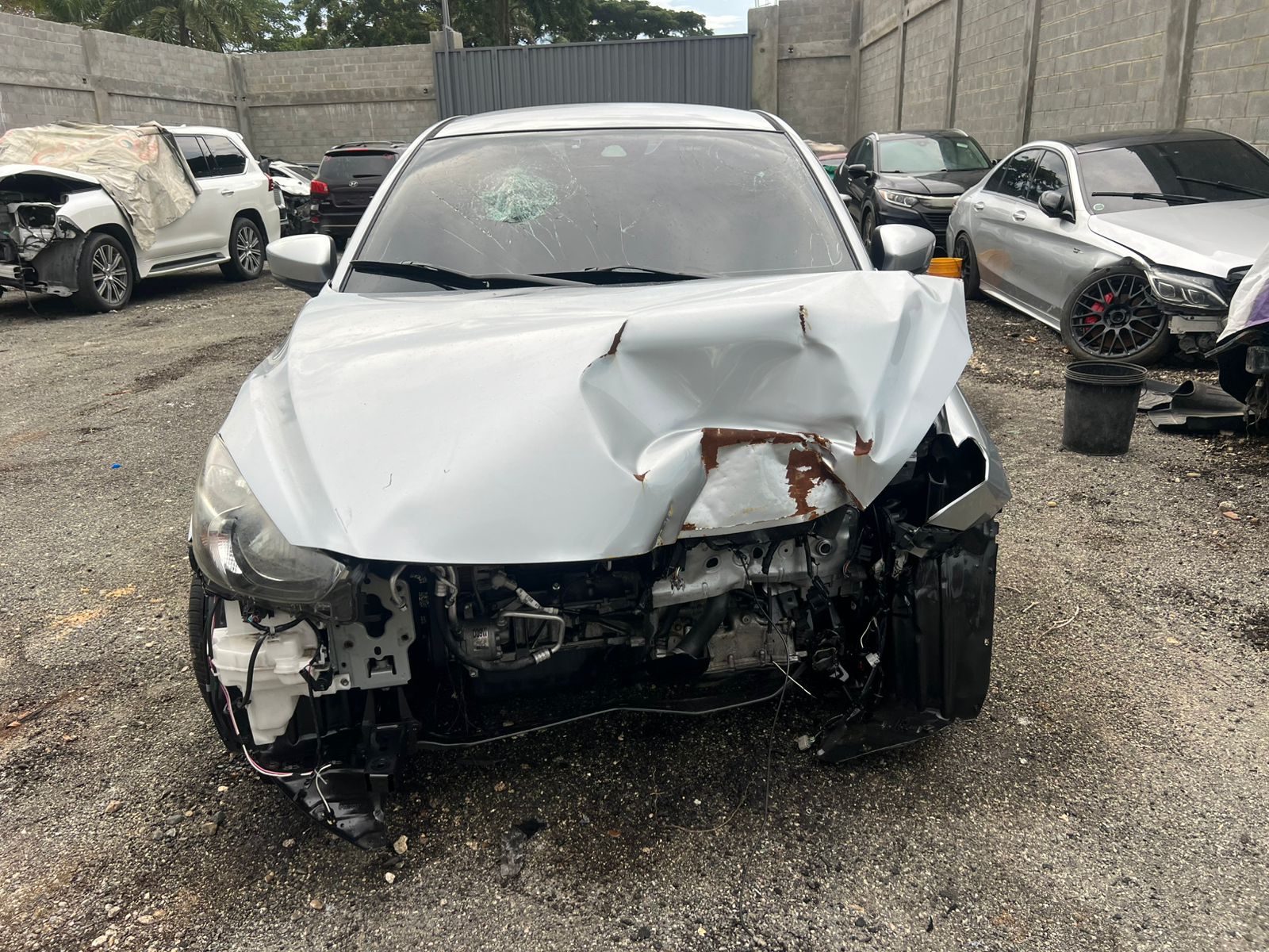 MAZDA DEMIO 2019 #PAA.8-1744 - Imagen 6