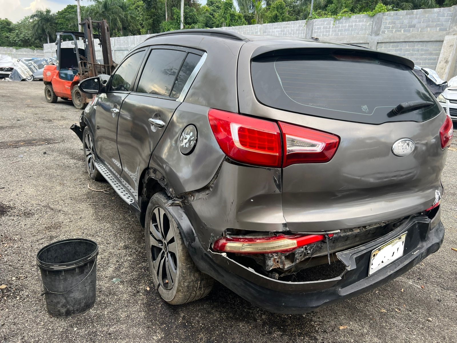 KIA SPORTAGE 2014 #PIT.8-2977 - Imagen 4