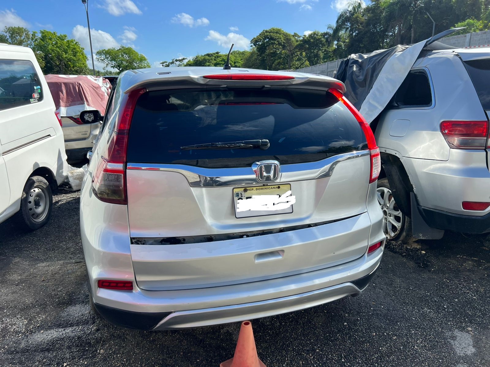 HONDA CRV 2015 #IUA.8-3023 - Imagen 4