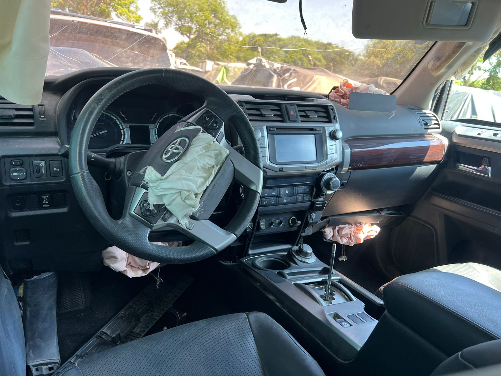 TOYOTA 4RUNNER LIMITED 4WD 2015 #EAA.8-8029 - Imagen 3