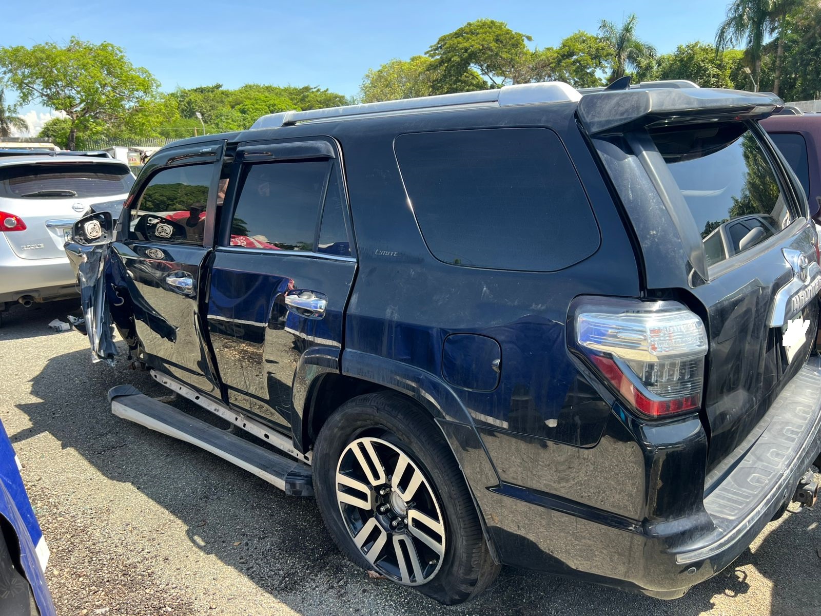 TOYOTA 4RUNNER LIMITED 4WD 2015 #EAA.8-8029 - Imagen 4