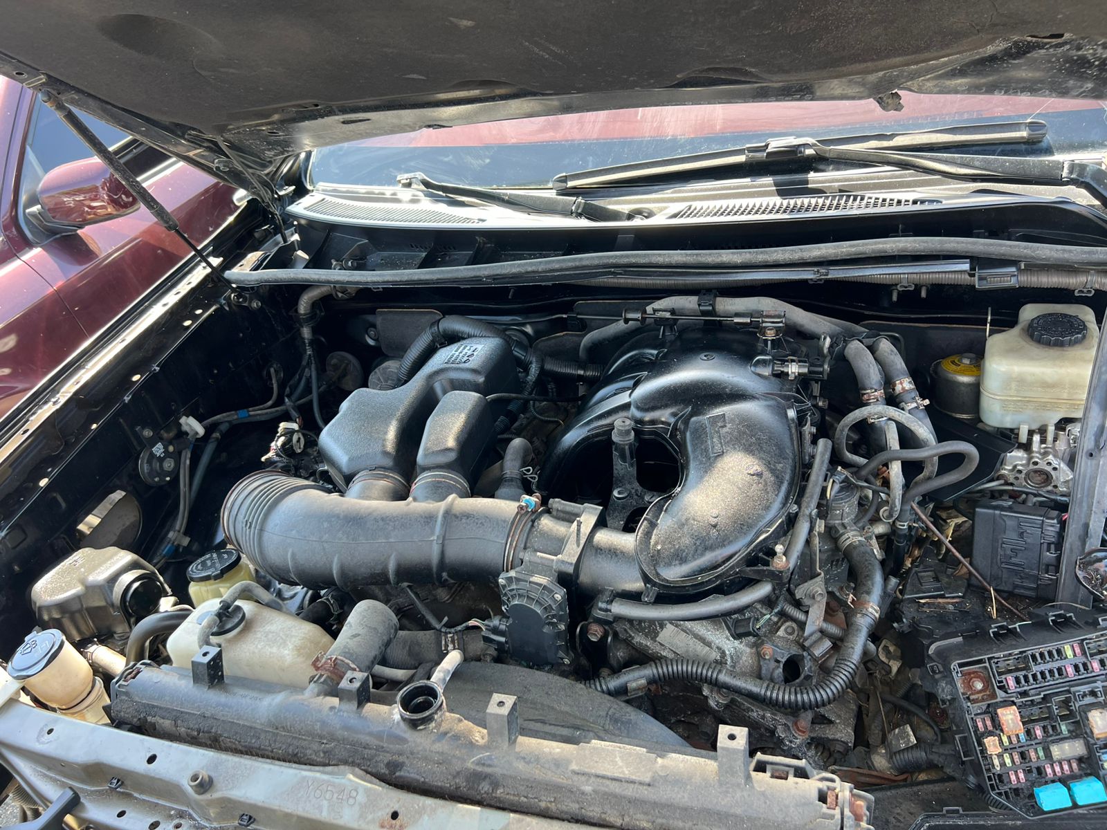 TOYOTA 4RUNNER LIMITED 4WD 2015 #EAA.8-8029 - Imagen 5