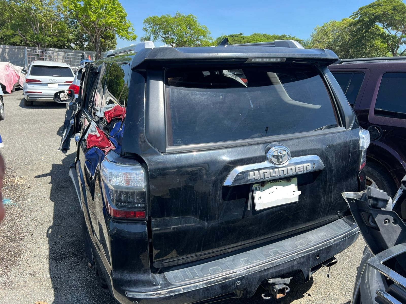 TOYOTA 4RUNNER LIMITED 4WD 2015 #EAA.8-8029 - Imagen 6