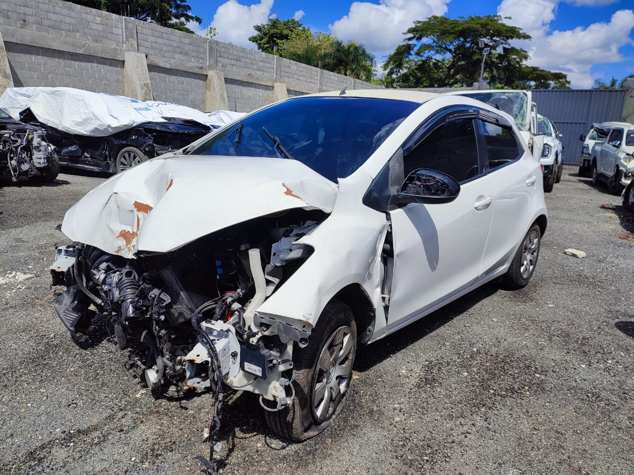 MAZDA DEMIO 2015 #IOA.8-1901 - Imagen 3