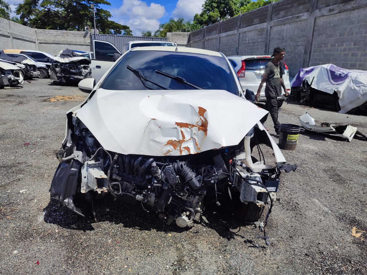 MAZDA DEMIO 2015 #IOA.8-1901 - Imagen 4