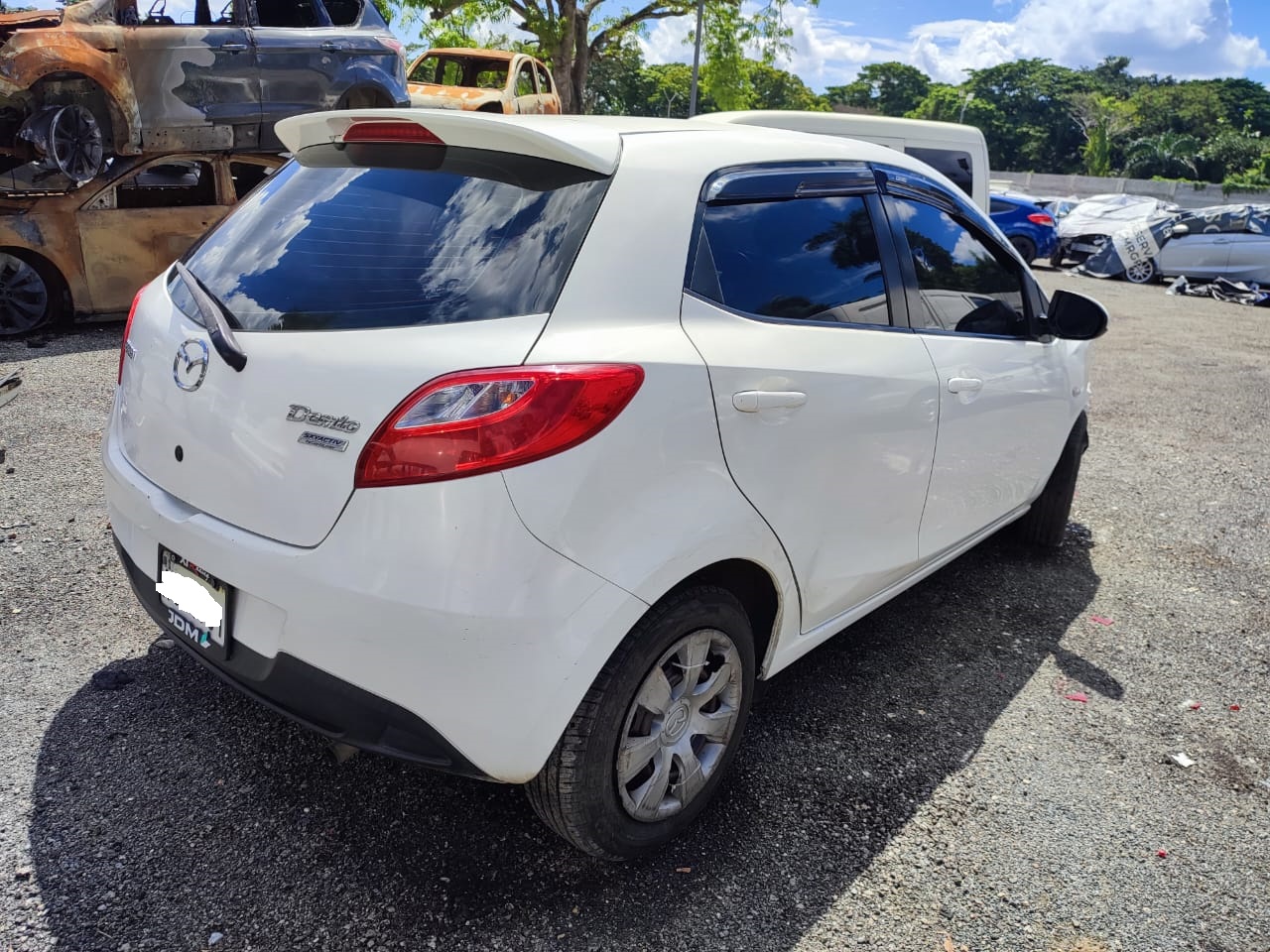 MAZDA DEMIO 2015 #IOA.8-1901 - Imagen 5