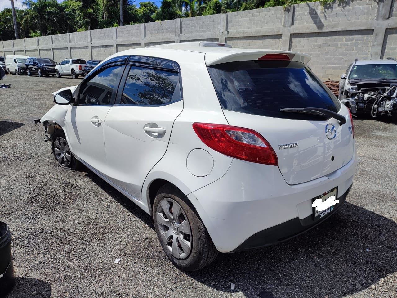 MAZDA DEMIO 2015 #IOA.8-1901 - Imagen 6