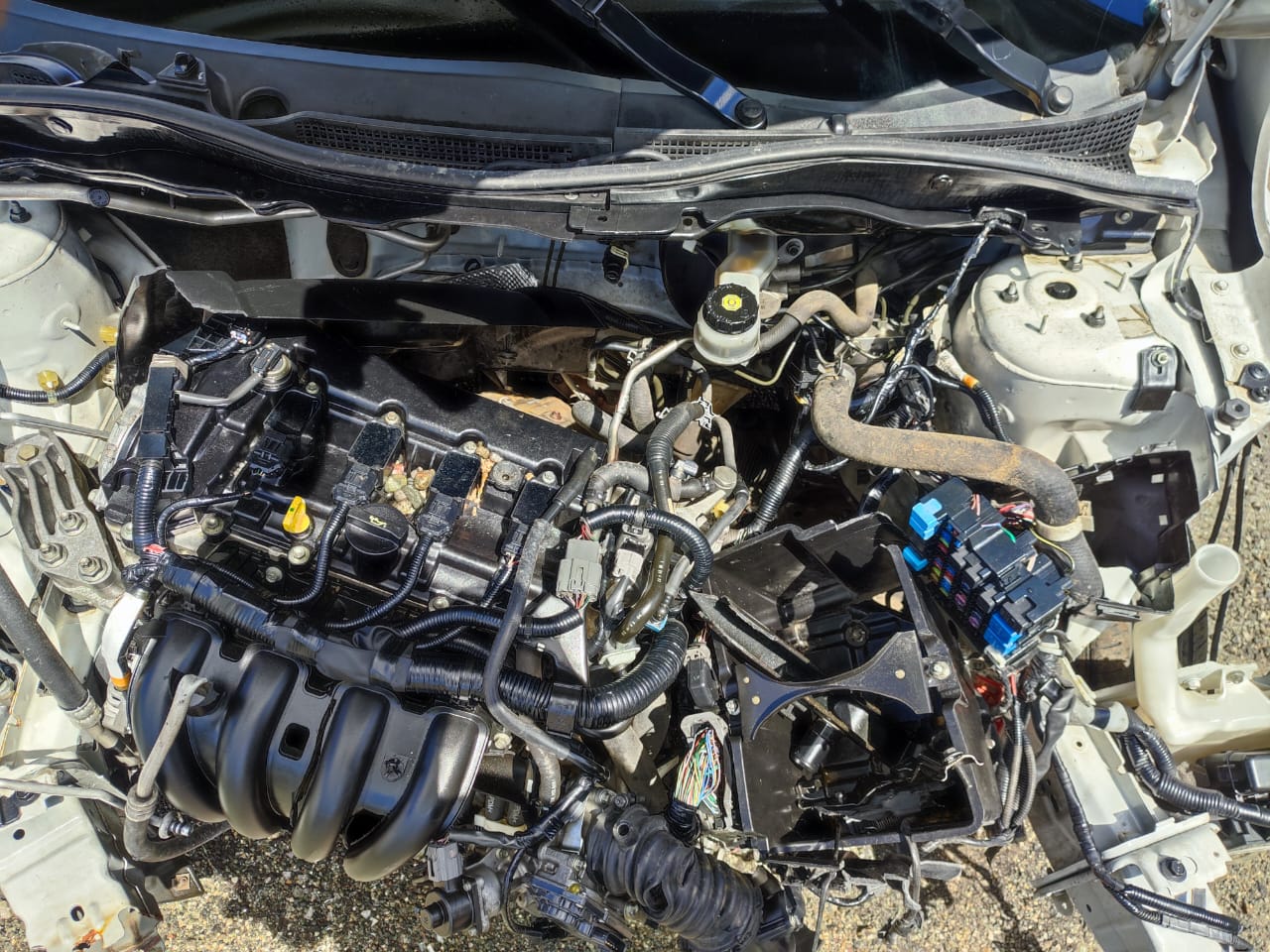 MAZDA DEMIO 2015 #IOA.8-1901 - Imagen 7