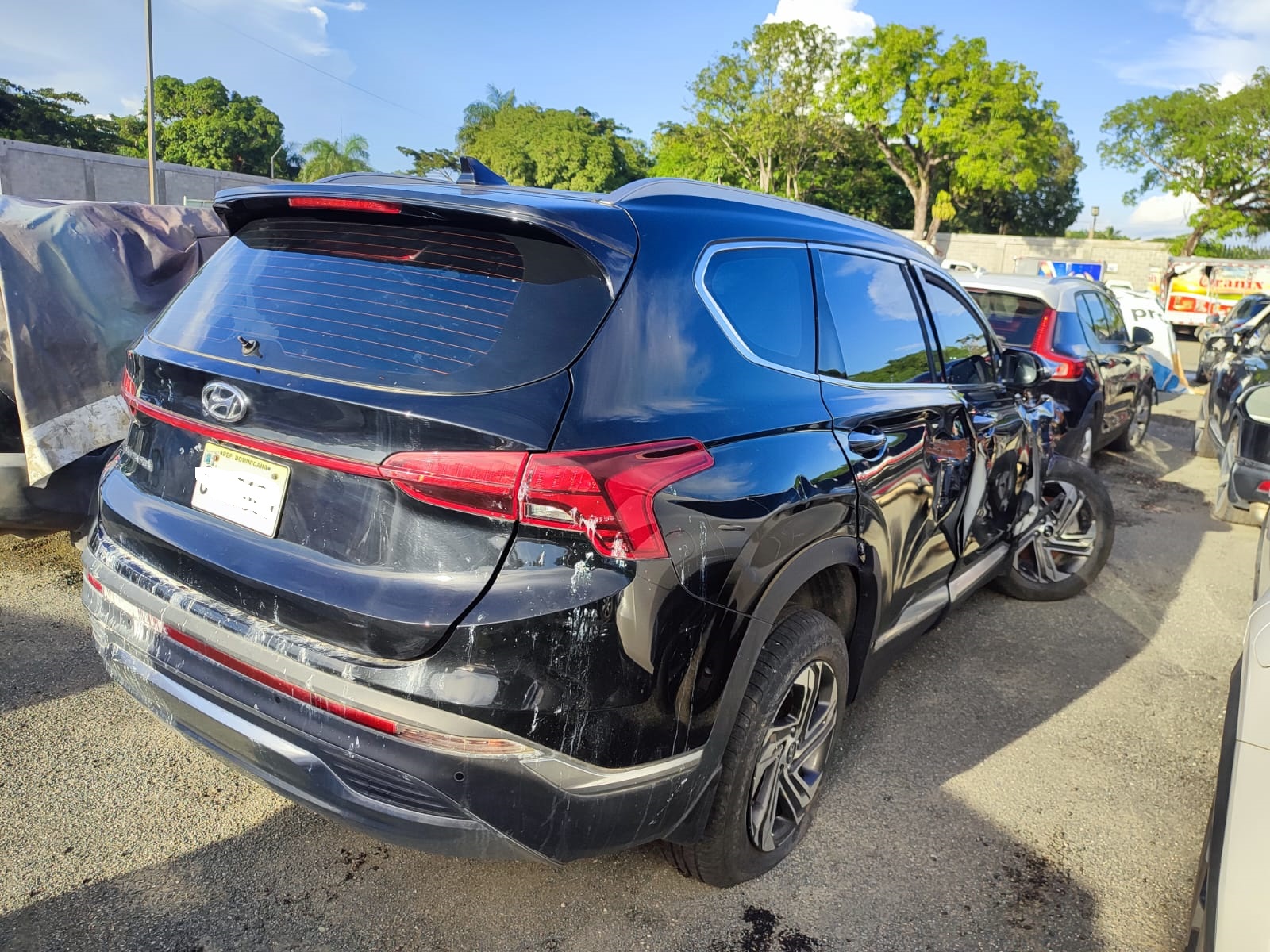 HYUNDAI SANTA FE 2023 #SAA.8-9603 - Imagen 4