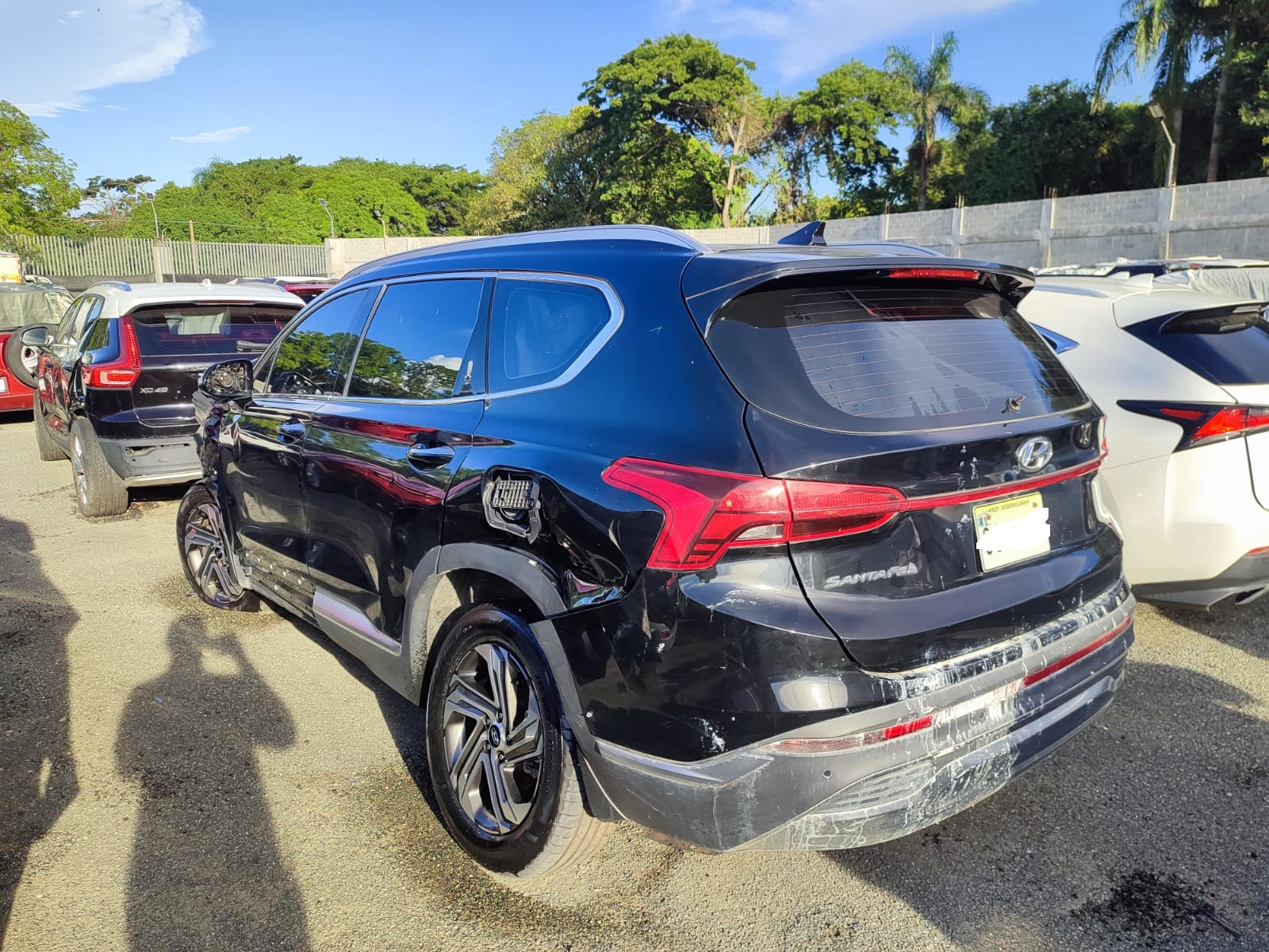 HYUNDAI SANTA FE 2023 #SAA.8-9603 - Imagen 5