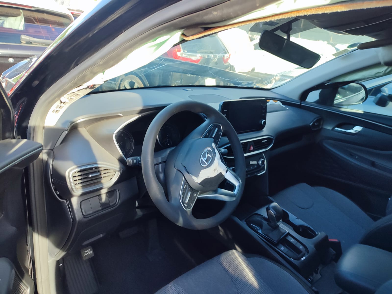 HYUNDAI SANTA FE 2023 #SAA.8-9603 - Imagen 6