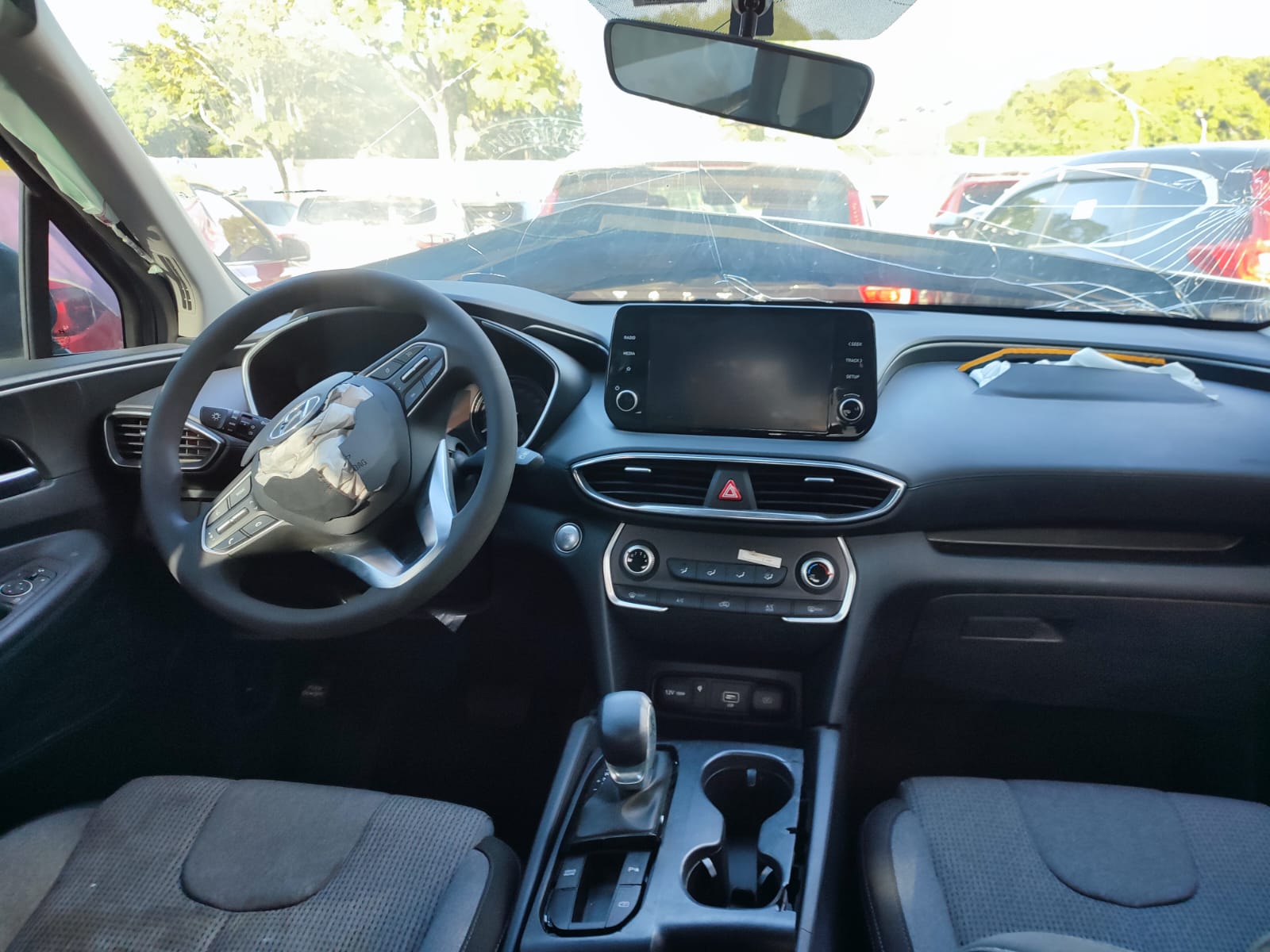 HYUNDAI SANTA FE 2023 #SAA.8-9603 - Imagen 7