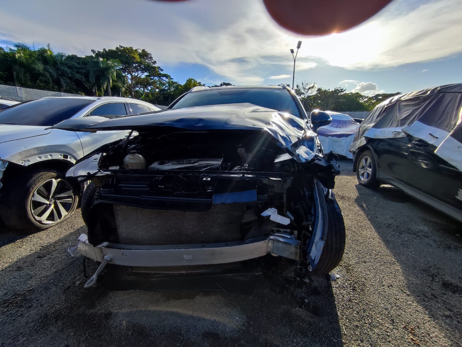 HYUNDAI SANTA FE 2023 #SAA.8-9603 - Imagen 8