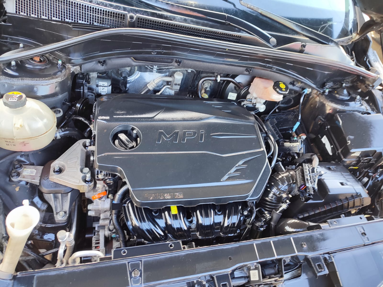 HYUNDAI SANTA FE 2023 #SAA.8-9603 - Imagen 9