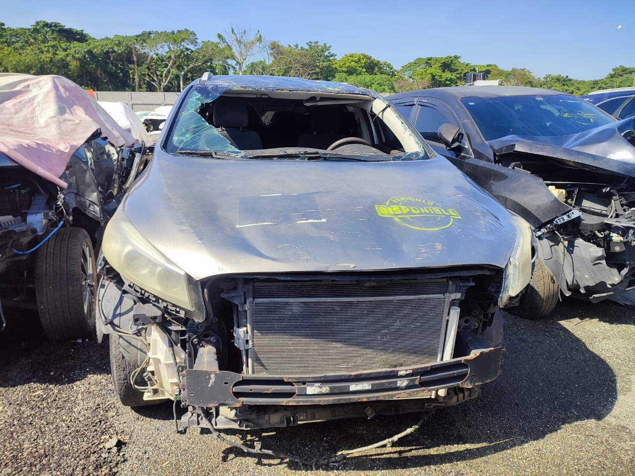 KIA SORENTO 2016 #POA.8-2505 - Imagen 3