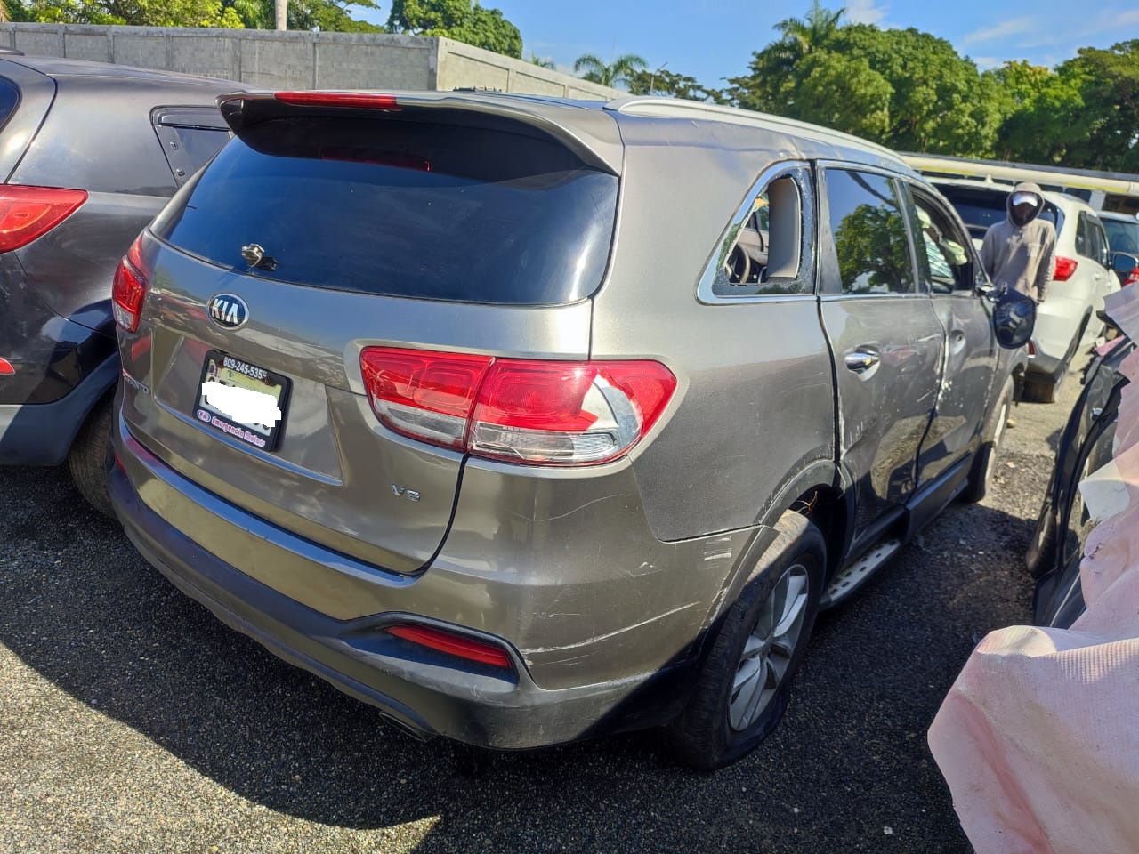 KIA SORENTO 2016 #POA.8-2505 - Imagen 4