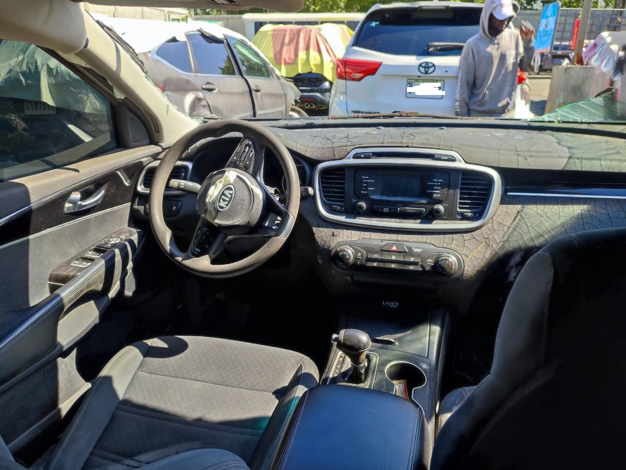 KIA SORENTO 2016 #POA.8-2505 - Imagen 6