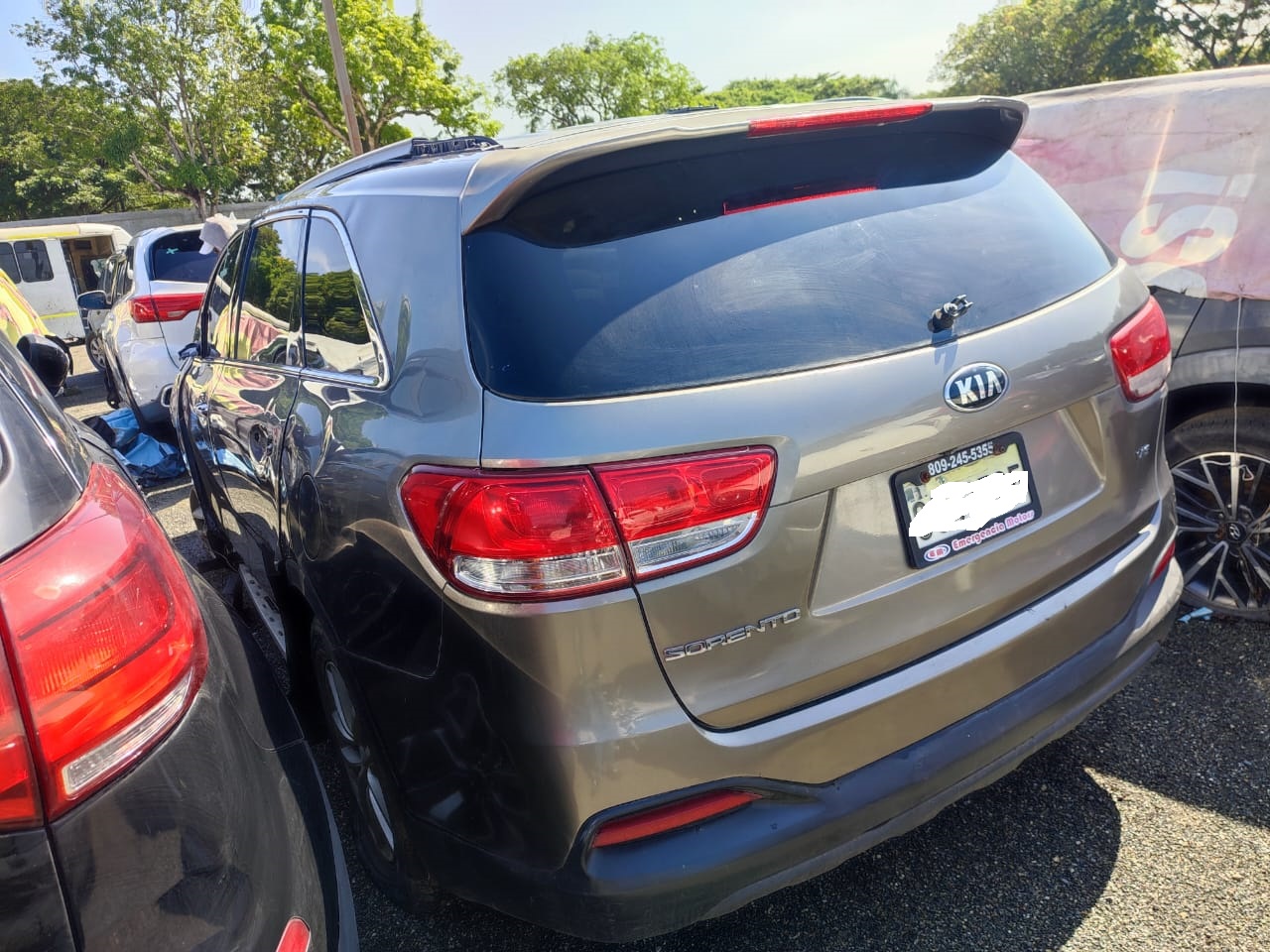 KIA SORENTO 2016 #POA.8-2505 - Imagen 7