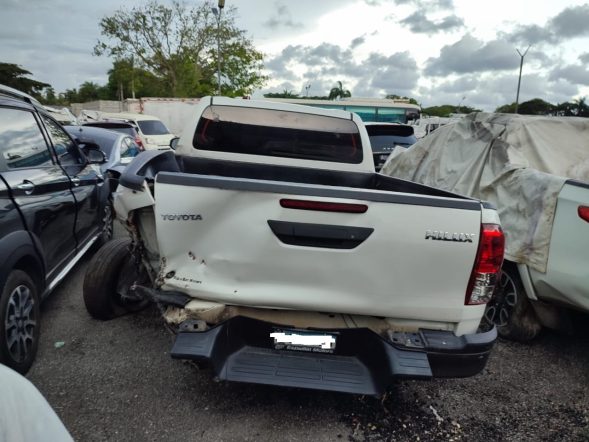 TOYOTA HILUX 2022  🔑 #HIAA.8-6521 - Imagen 5