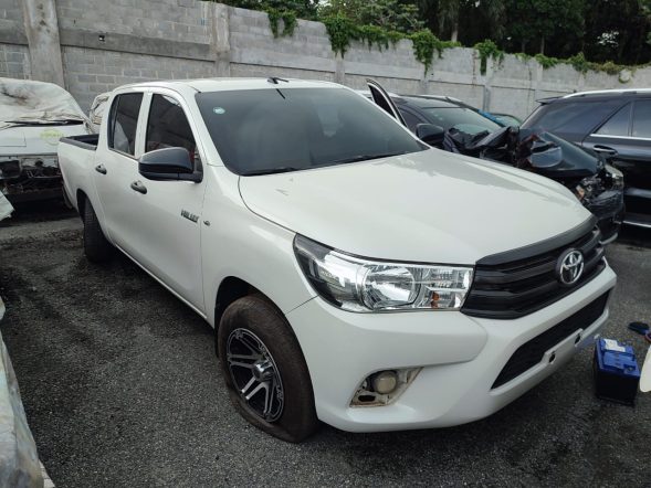 TOYOTA HILUX 2022  🔑 #HIAA.8-6521 - Imagen 8