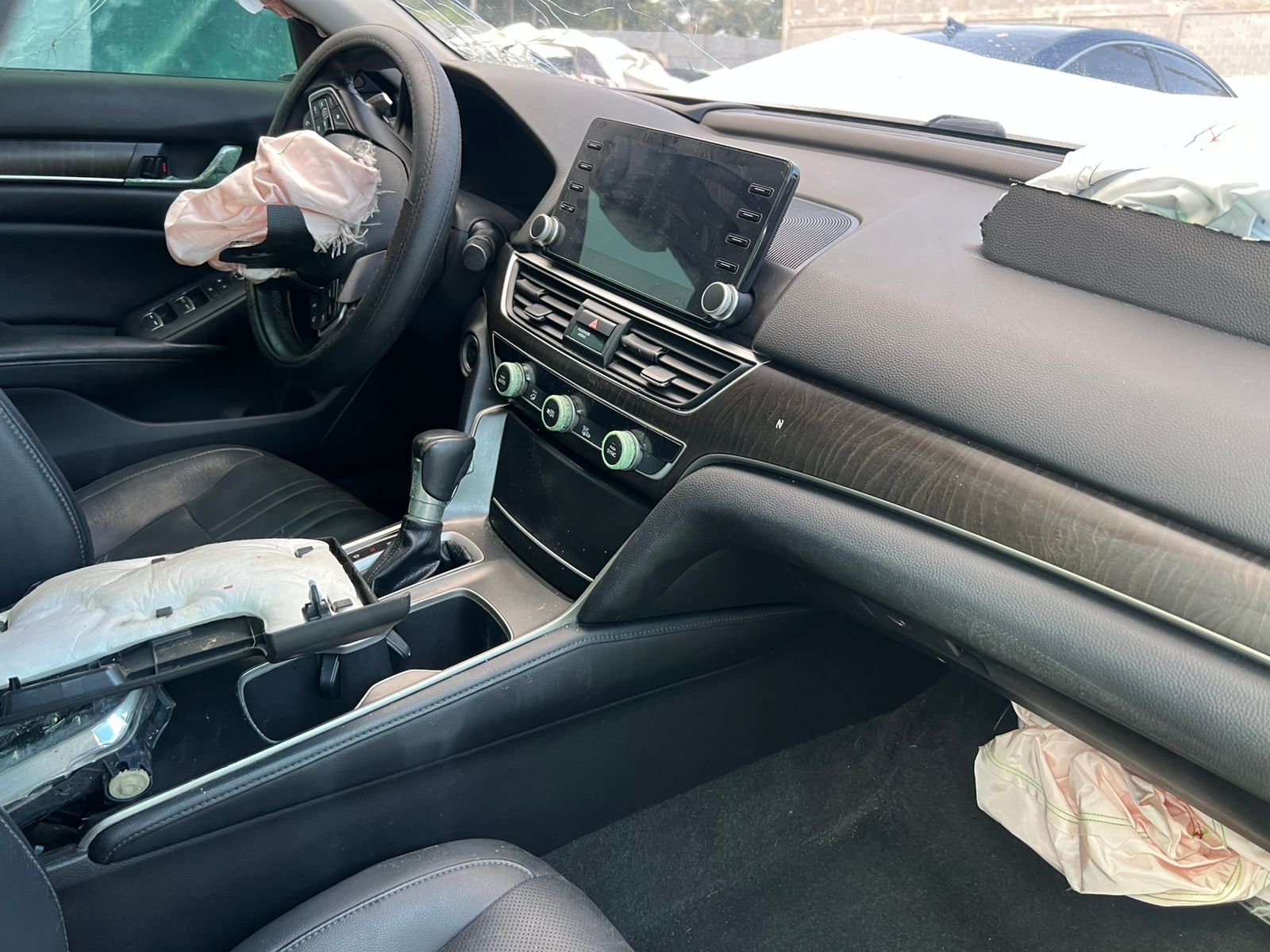 HONDA ACCORD TOURING 2018 #EOA.8-4994 - Imagen 3