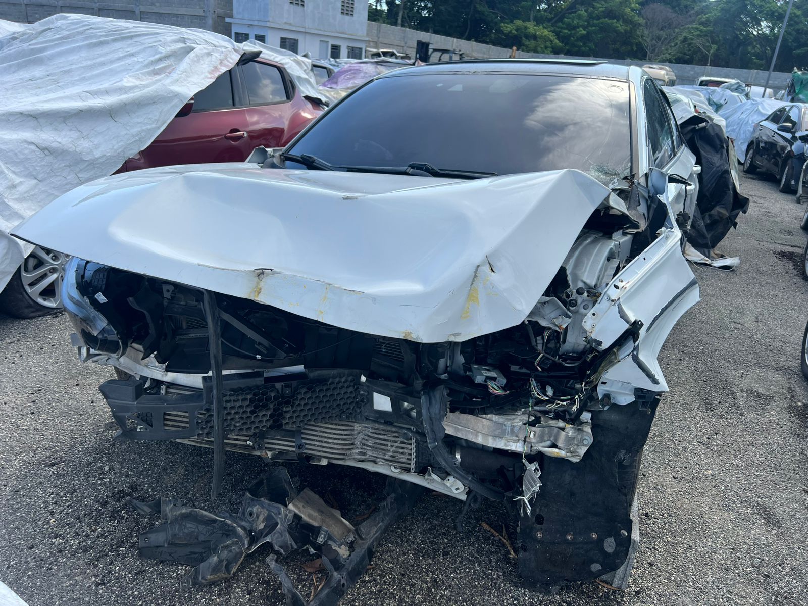 HONDA ACCORD TOURING 2018 #EOA.8-4994 - Imagen 4