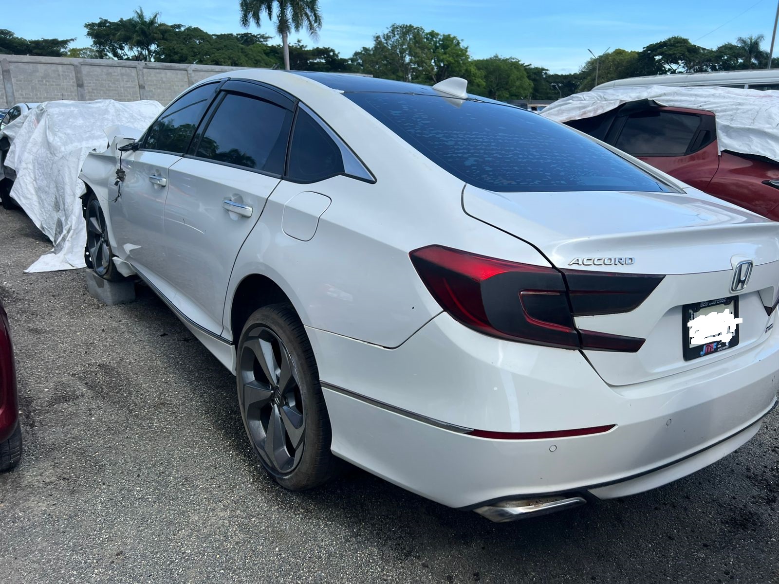 HONDA ACCORD TOURING 2018 #EOA.8-4994 - Imagen 6