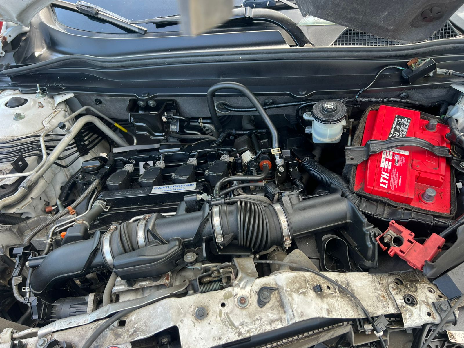 HONDA ACCORD TOURING 2018 #EOA.8-4994 - Imagen 8