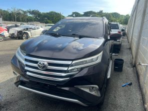 TOYOTA RUSH 2024 #NNT.8-3570