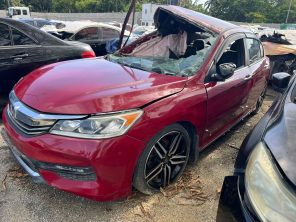 HONDA ACCORD SPORT 2017 #PNT.8-3975