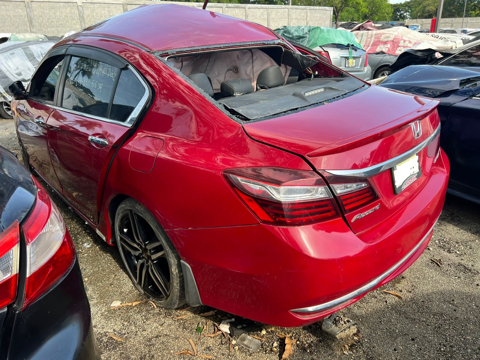 HONDA ACCORD SPORT 2017 #PNT.8-3975 - Imagen 5