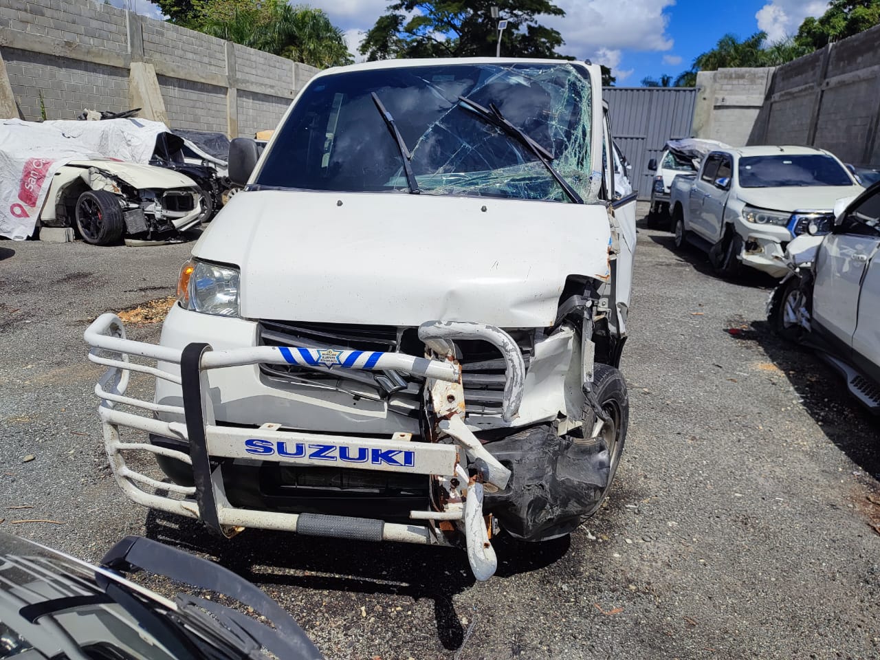 SUZUKI APV 2022 #OIT.8-1500 - Imagen 3