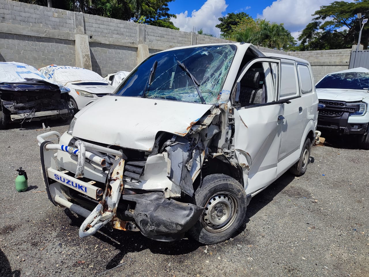 SUZUKI APV 2022 #OIT.8-1500 - Imagen 4