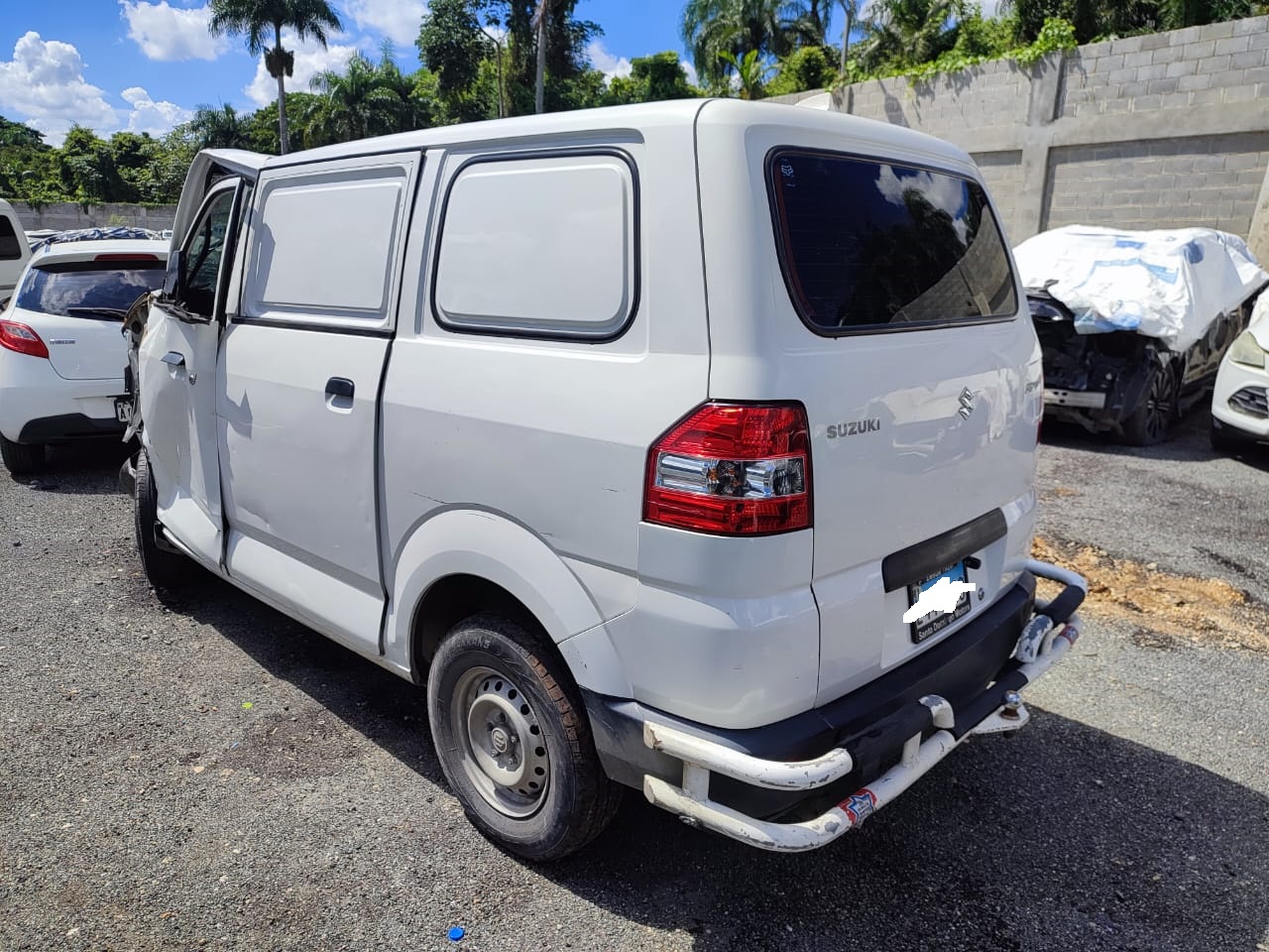 SUZUKI APV 2022 #OIT.8-1500 - Imagen 5