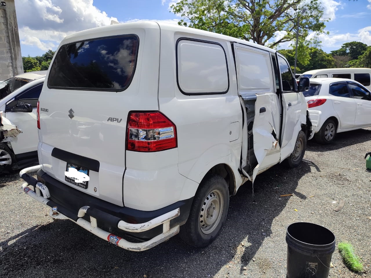 SUZUKI APV 2022 #OIT.8-1500 - Imagen 6