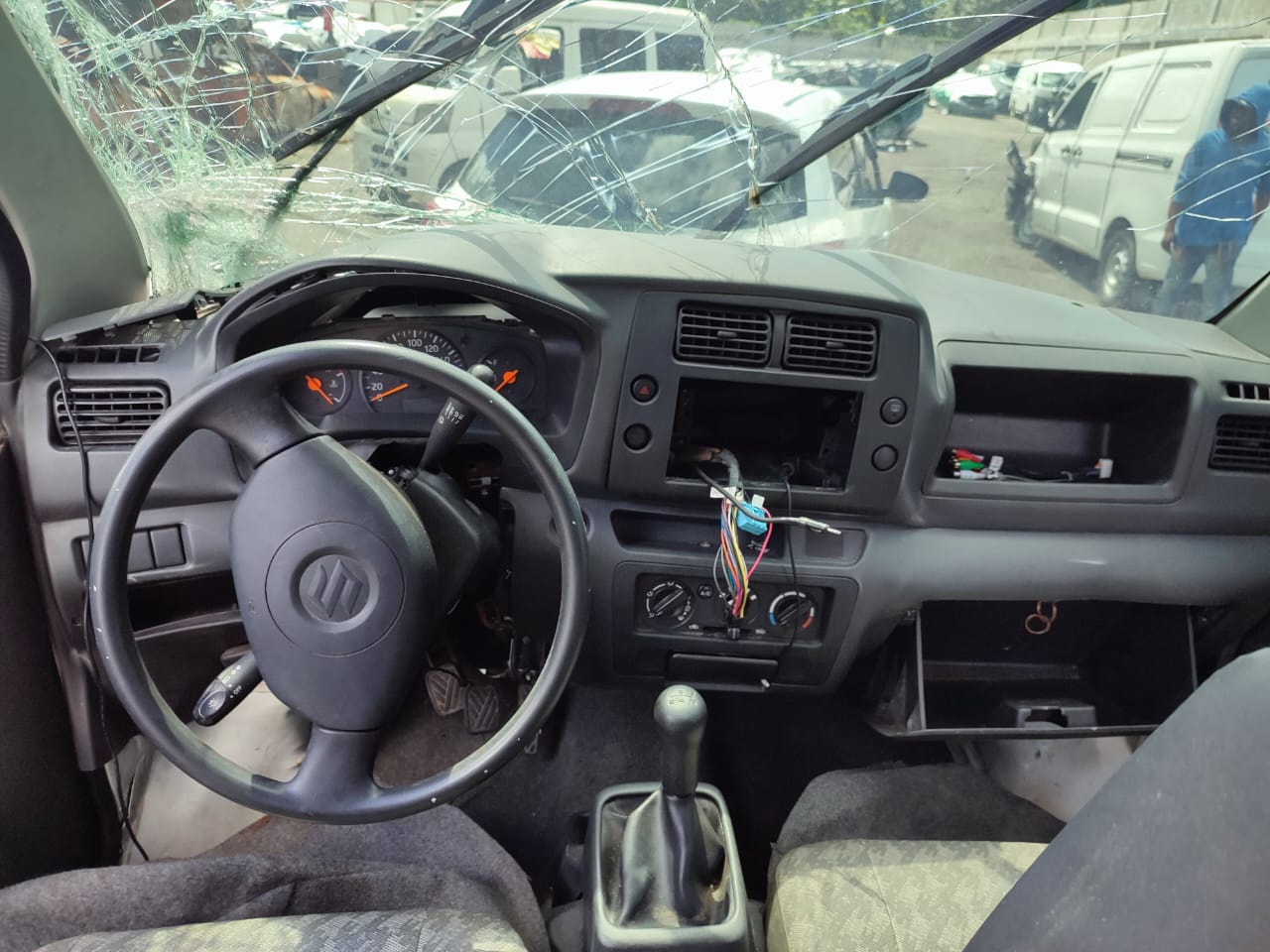 SUZUKI APV 2022 #OIT.8-1500 - Imagen 8