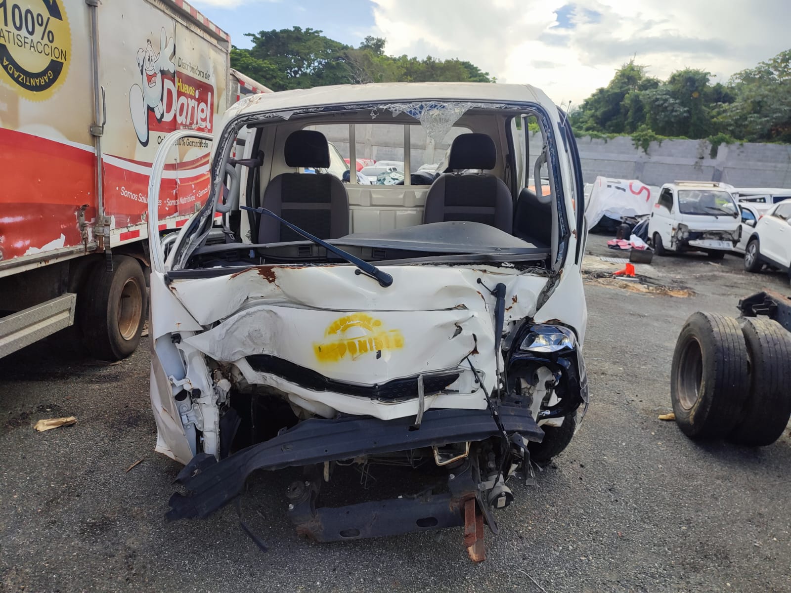 KIA K2700 2024 #PEA.8-0918 - Imagen 3