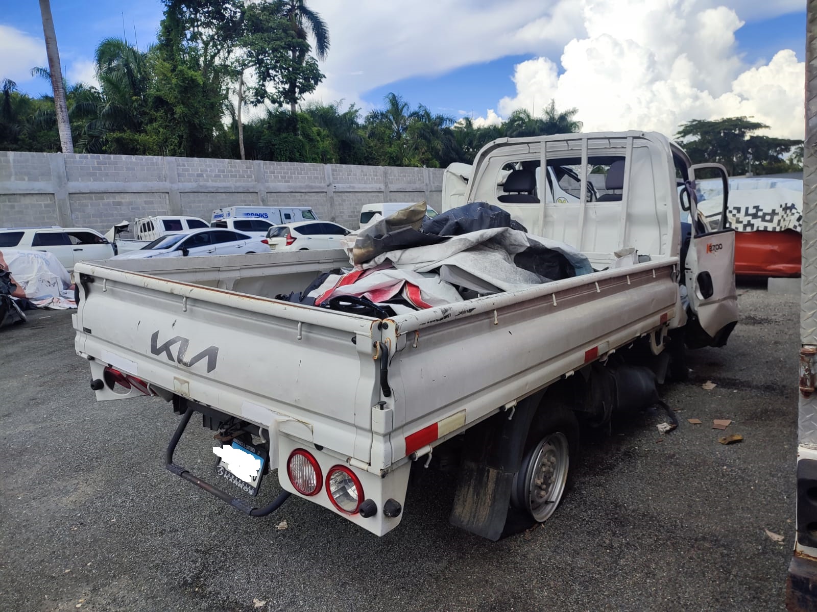 KIA K2700 2024 #PEA.8-0918 - Imagen 5