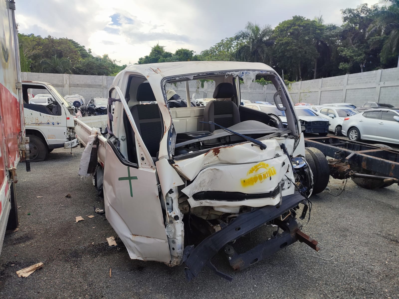 KIA K2700 2024 #PEA.8-0918 - Imagen 8