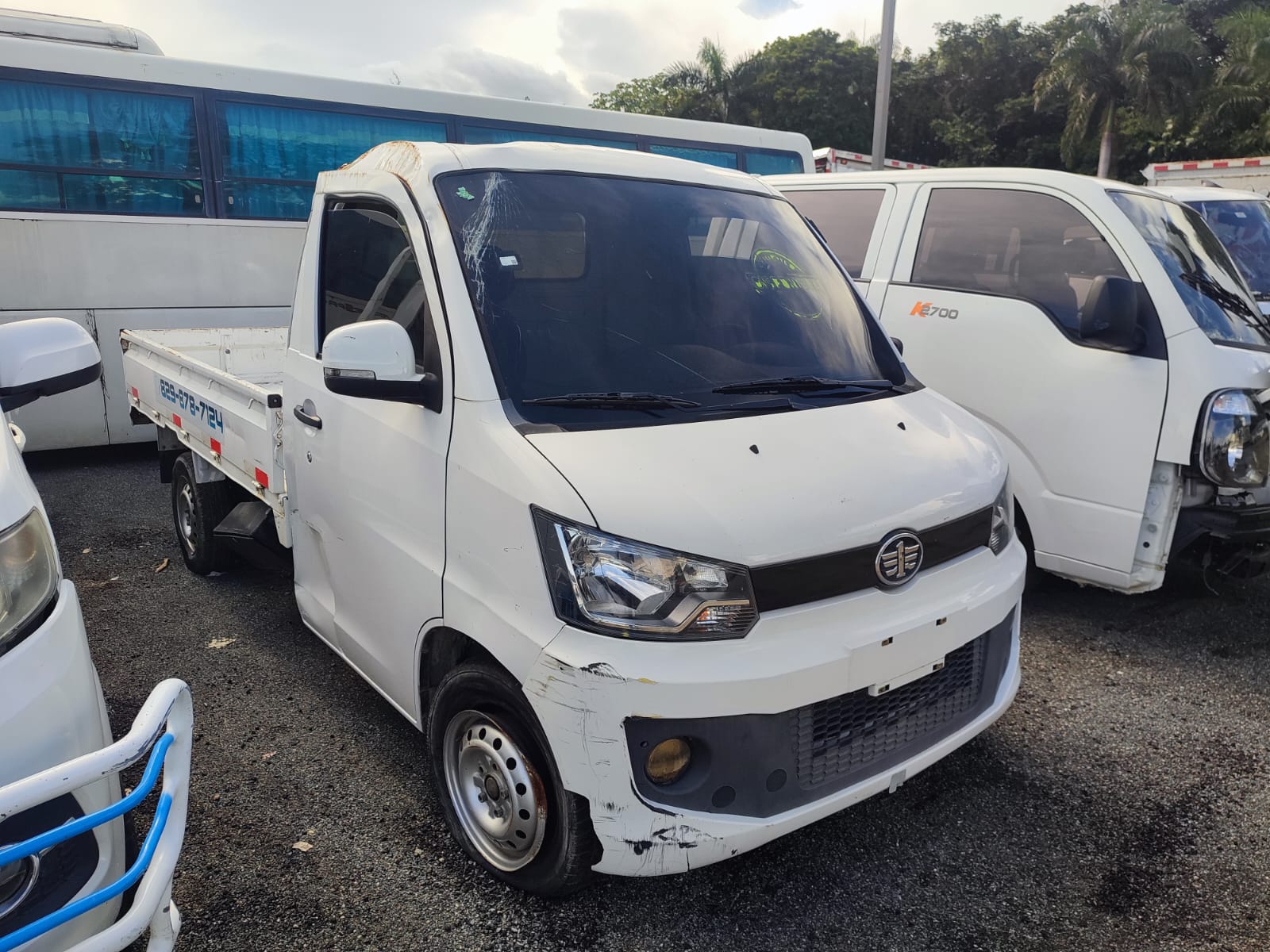 FAW TIGER 2023 #INT.8-3547 - Imagen 3