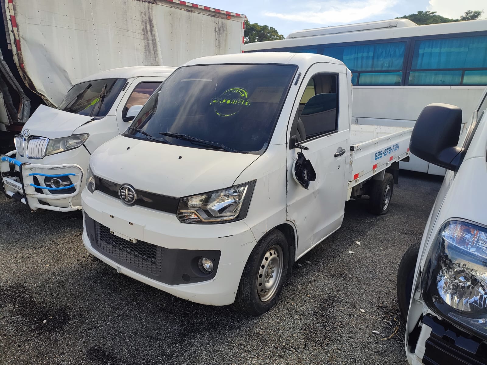 FAW TIGER 2023 #INT.8-3547 - Imagen 4